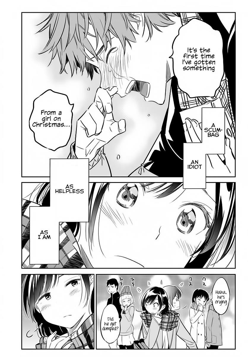 Kanojo, Okarishimasu Chapter 31 - Page 25