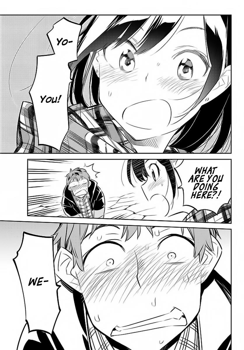 Kanojo, Okarishimasu Chapter 31 - Page 6