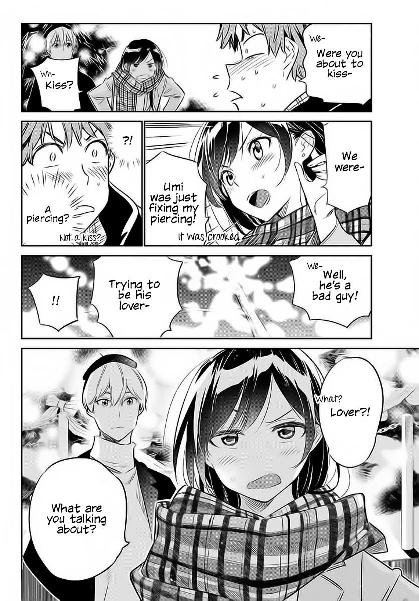 Kanojo, Okarishimasu Chapter 31 - Page 7