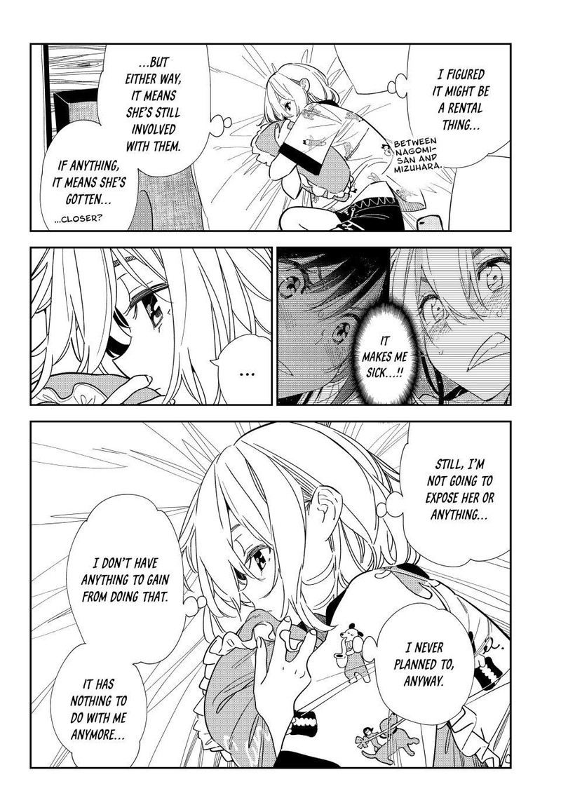 Kanojo, Okarishimasu Chapter 310 - Page 4