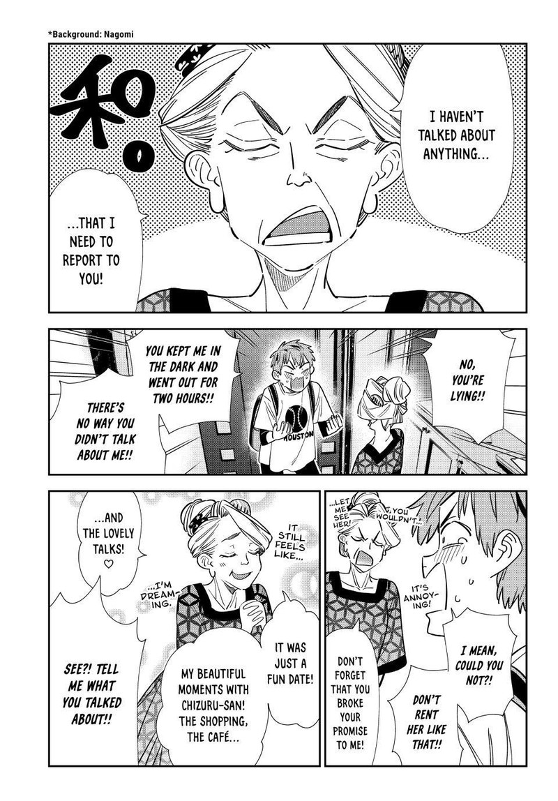 Kanojo, Okarishimasu Chapter 310 - Page 7