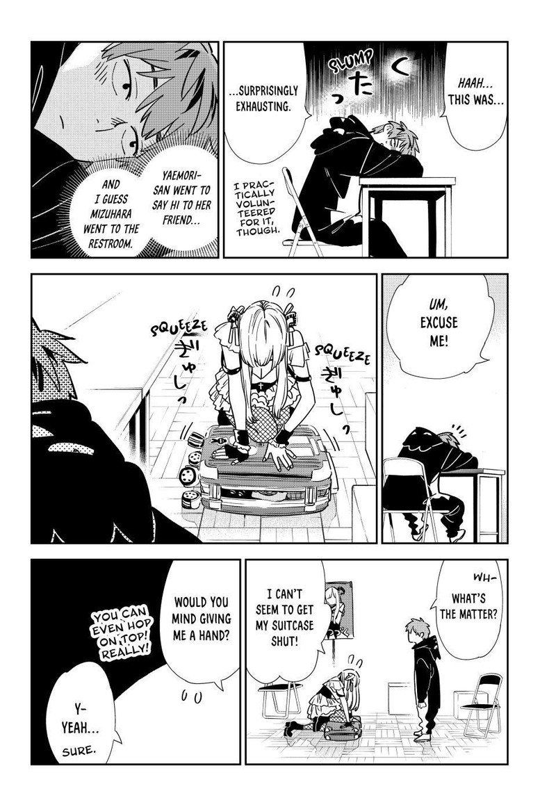 Kanojo, Okarishimasu Chapter 312 - Page 12