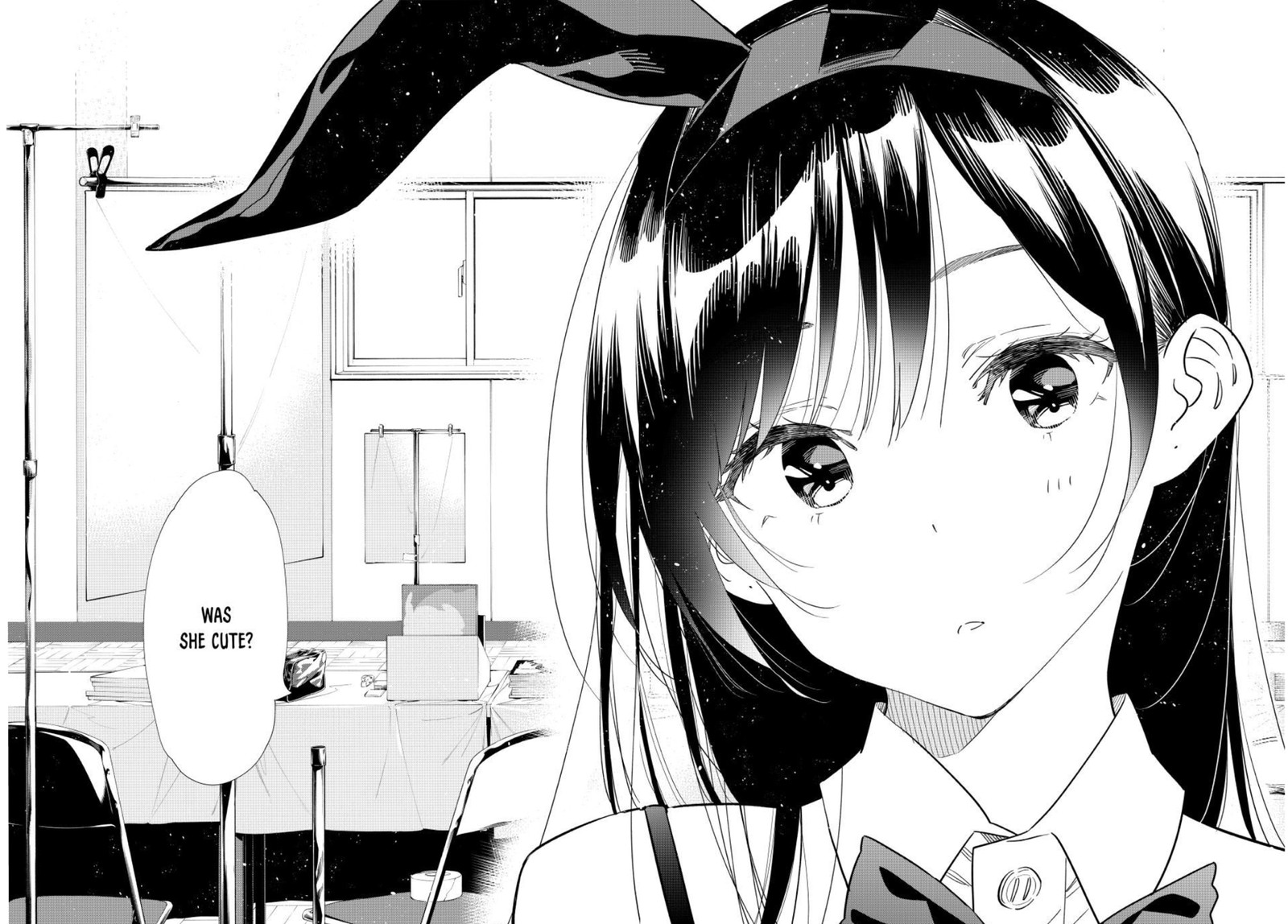 Kanojo, Okarishimasu Chapter 312 - Page 16