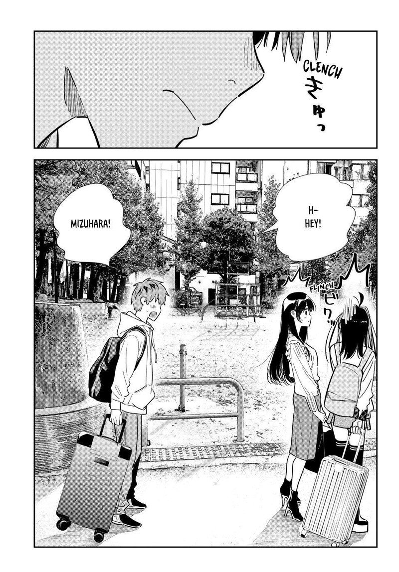 Kanojo, Okarishimasu Chapter 313 - Page 16