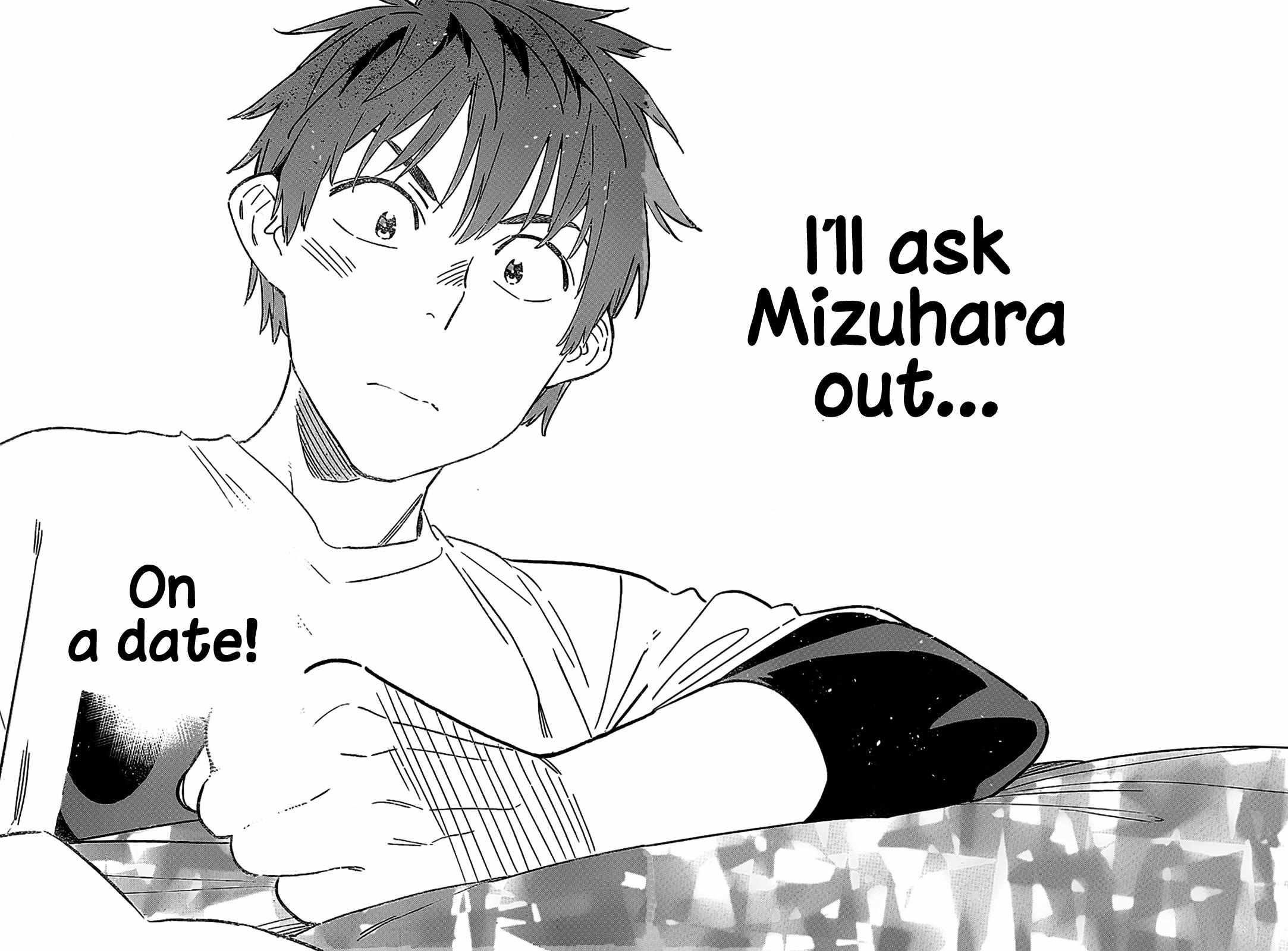 Kanojo, Okarishimasu Chapter 314 - Page 4