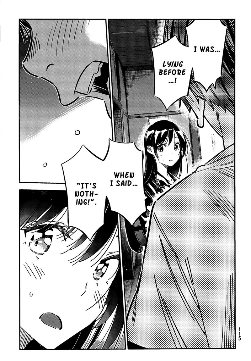 Kanojo, Okarishimasu Chapter 315 - Page 17