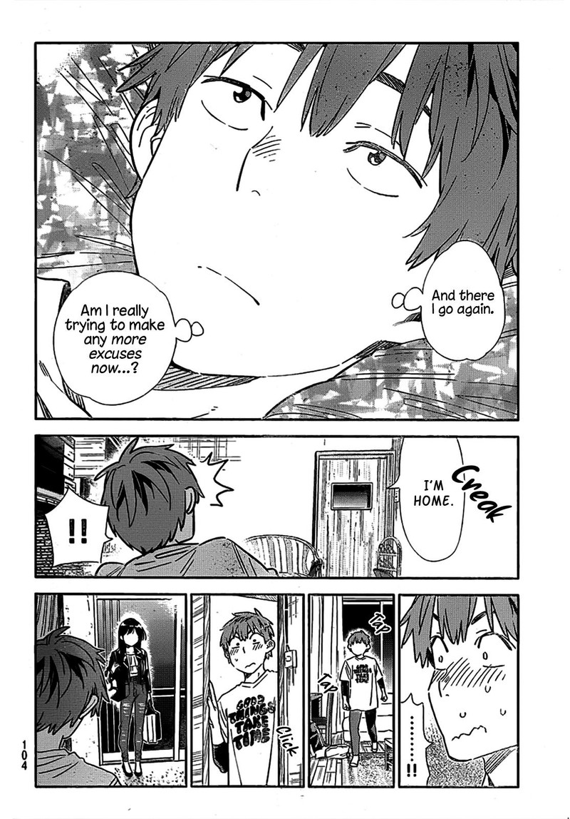 Kanojo, Okarishimasu Chapter 315 - Page 6