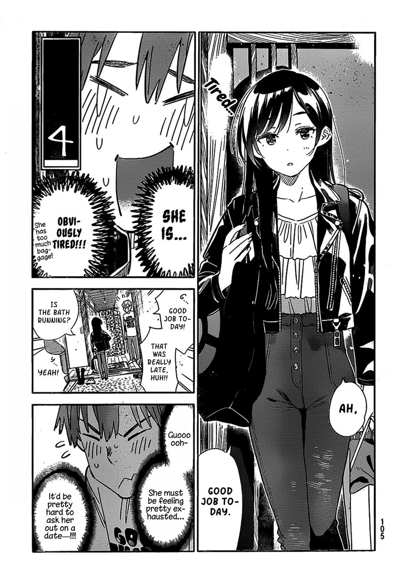 Kanojo, Okarishimasu Chapter 315 - Page 7