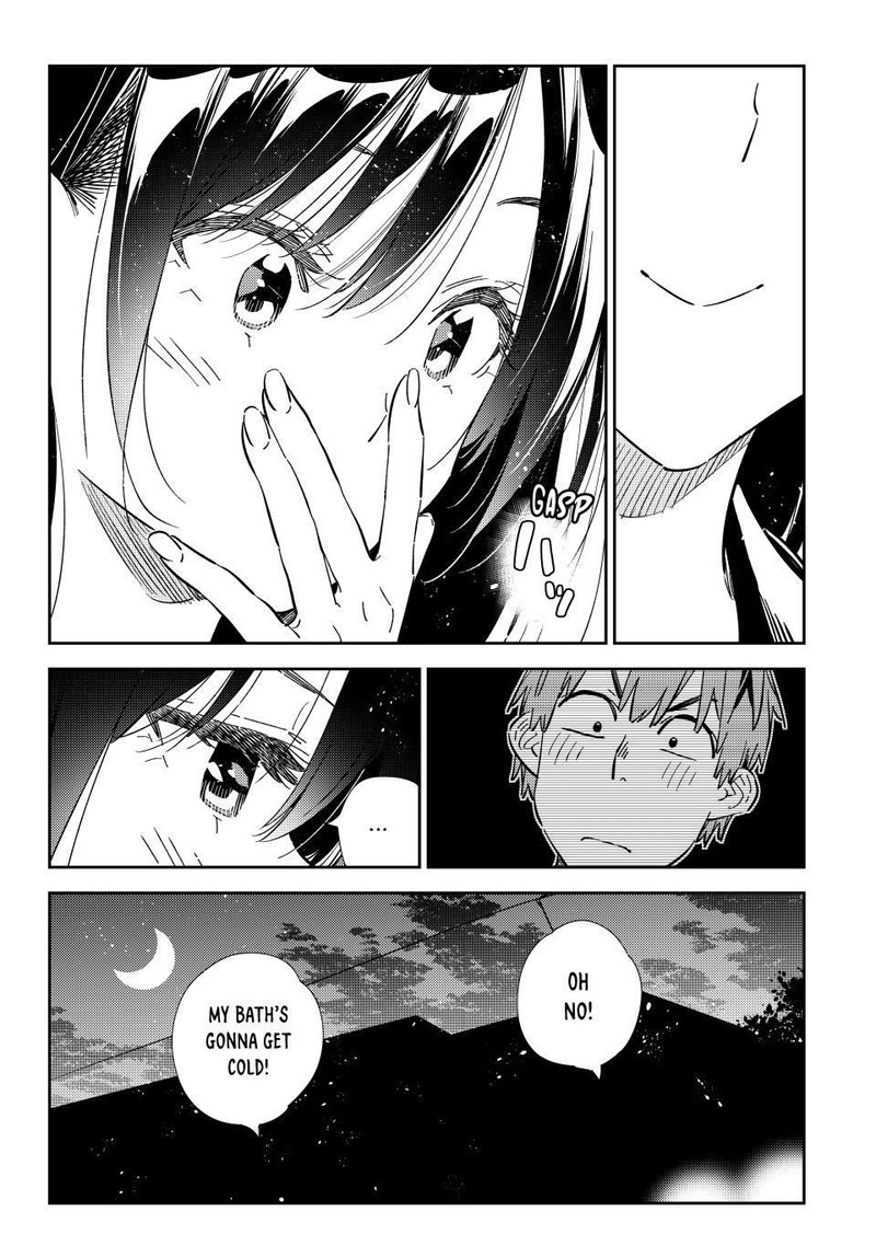 Kanojo, Okarishimasu Chapter 316 - Page 18