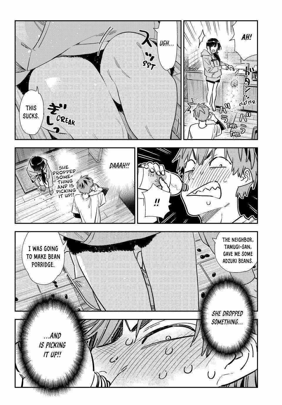 Kanojo, Okarishimasu Chapter 318 - Page 12