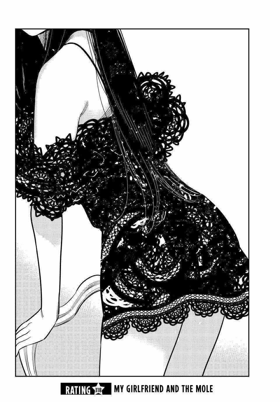 Kanojo, Okarishimasu Chapter 318 - Page 2