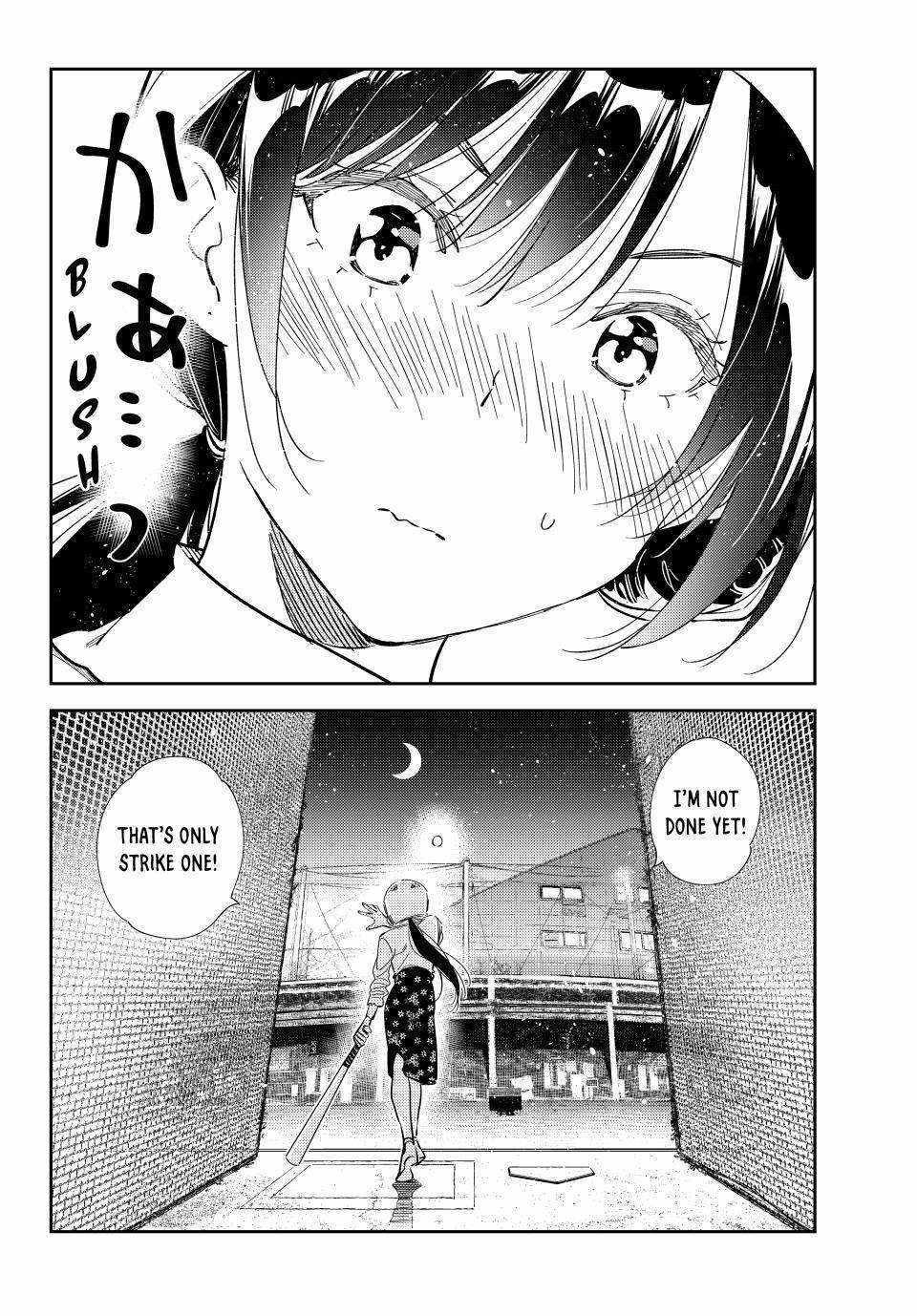 Kanojo, Okarishimasu Chapter 319 - Page 19