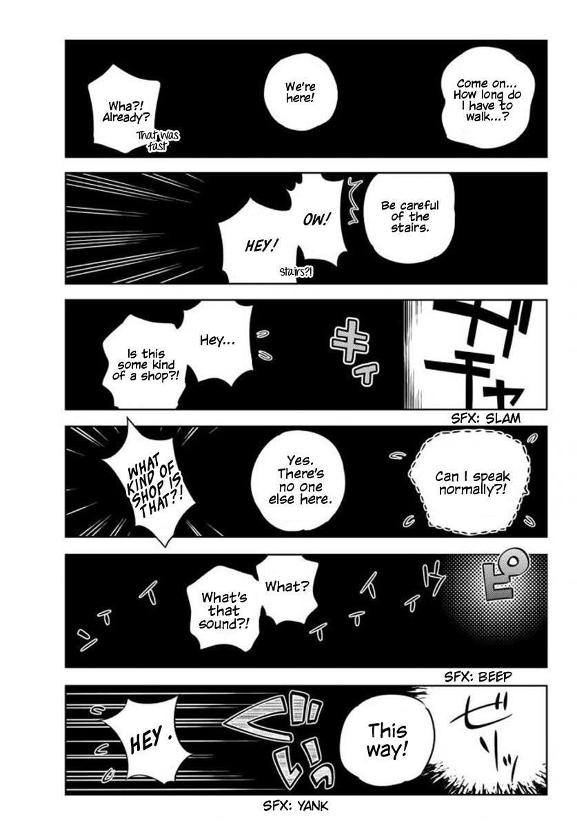 Kanojo, Okarishimasu Chapter 32 - Page 15