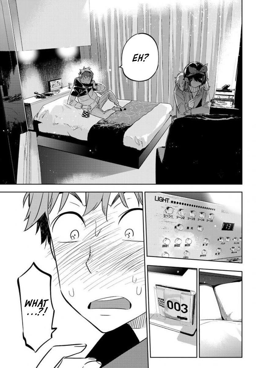 Kanojo, Okarishimasu Chapter 32 - Page 17