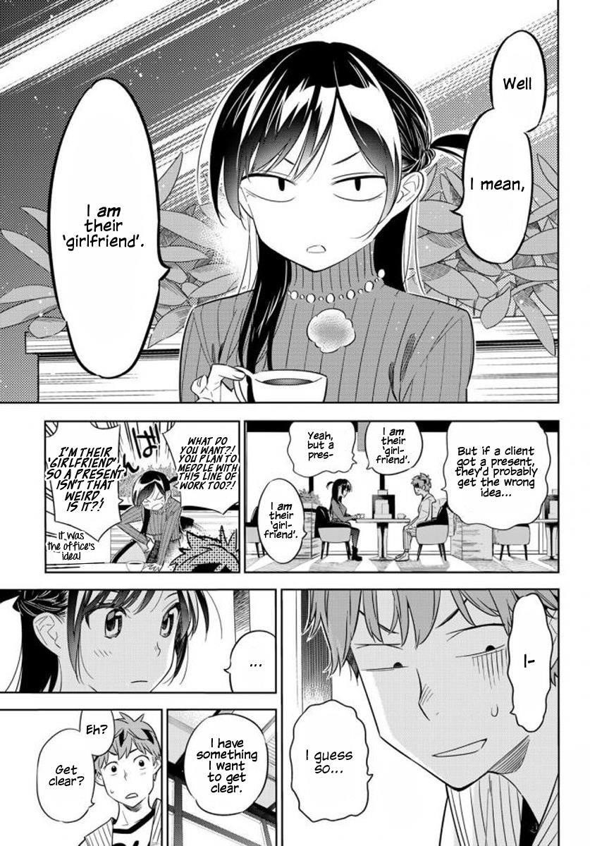 Kanojo, Okarishimasu Chapter 32 - Page 6