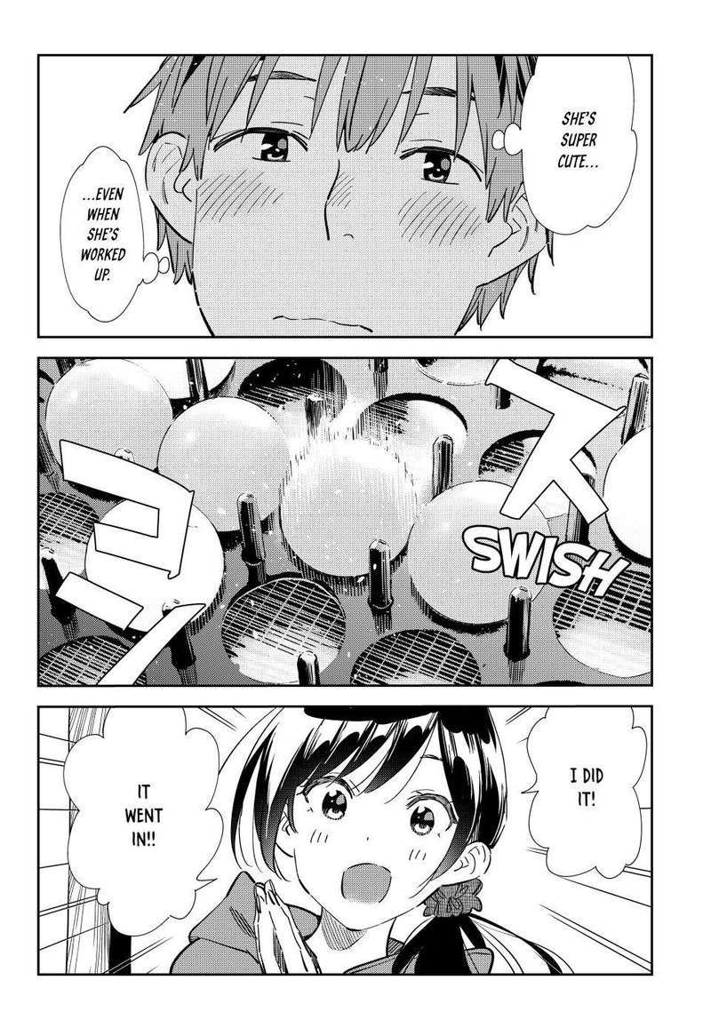 Kanojo, Okarishimasu Chapter 320 - Page 15