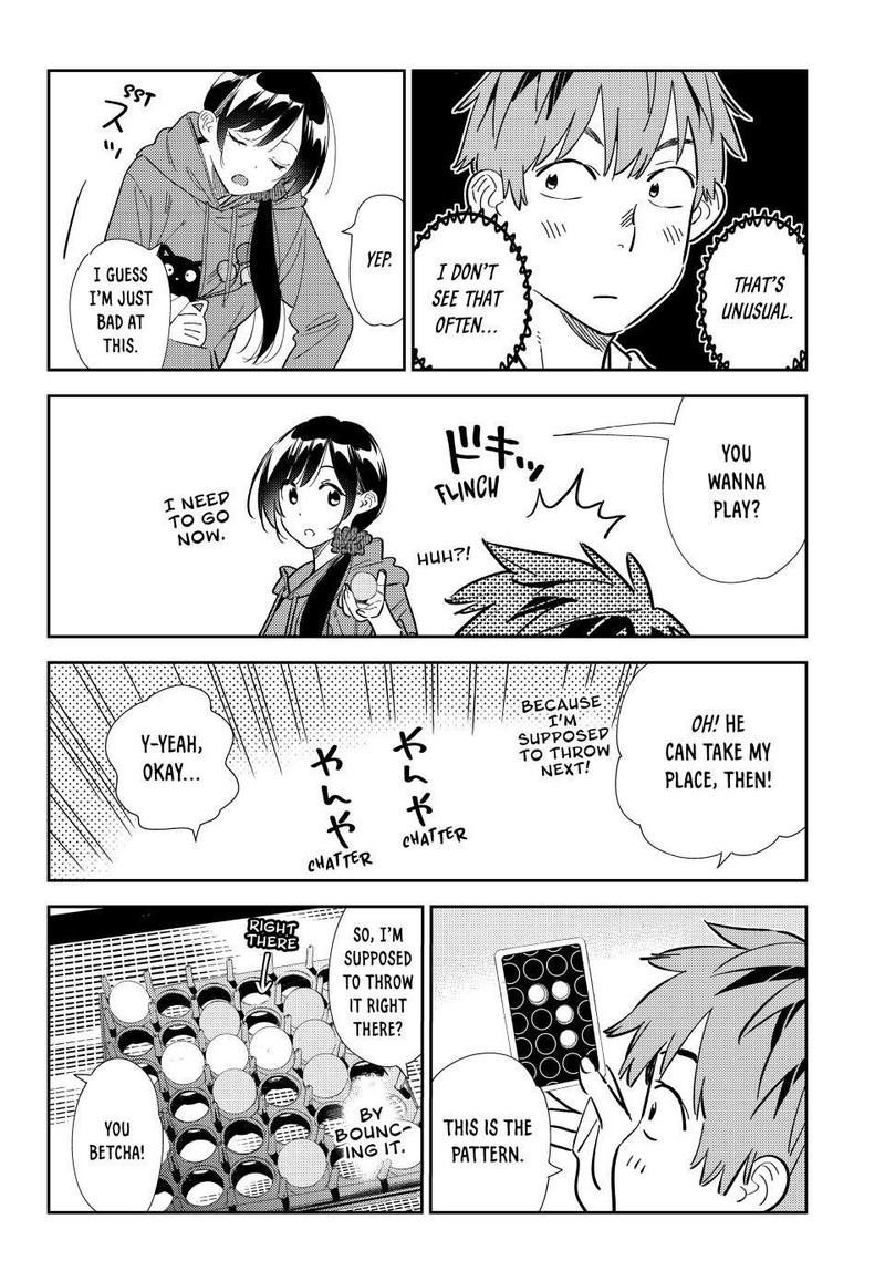 Kanojo, Okarishimasu Chapter 320 - Page 6