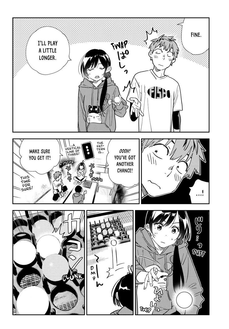 Kanojo, Okarishimasu Chapter 320 - Page 8