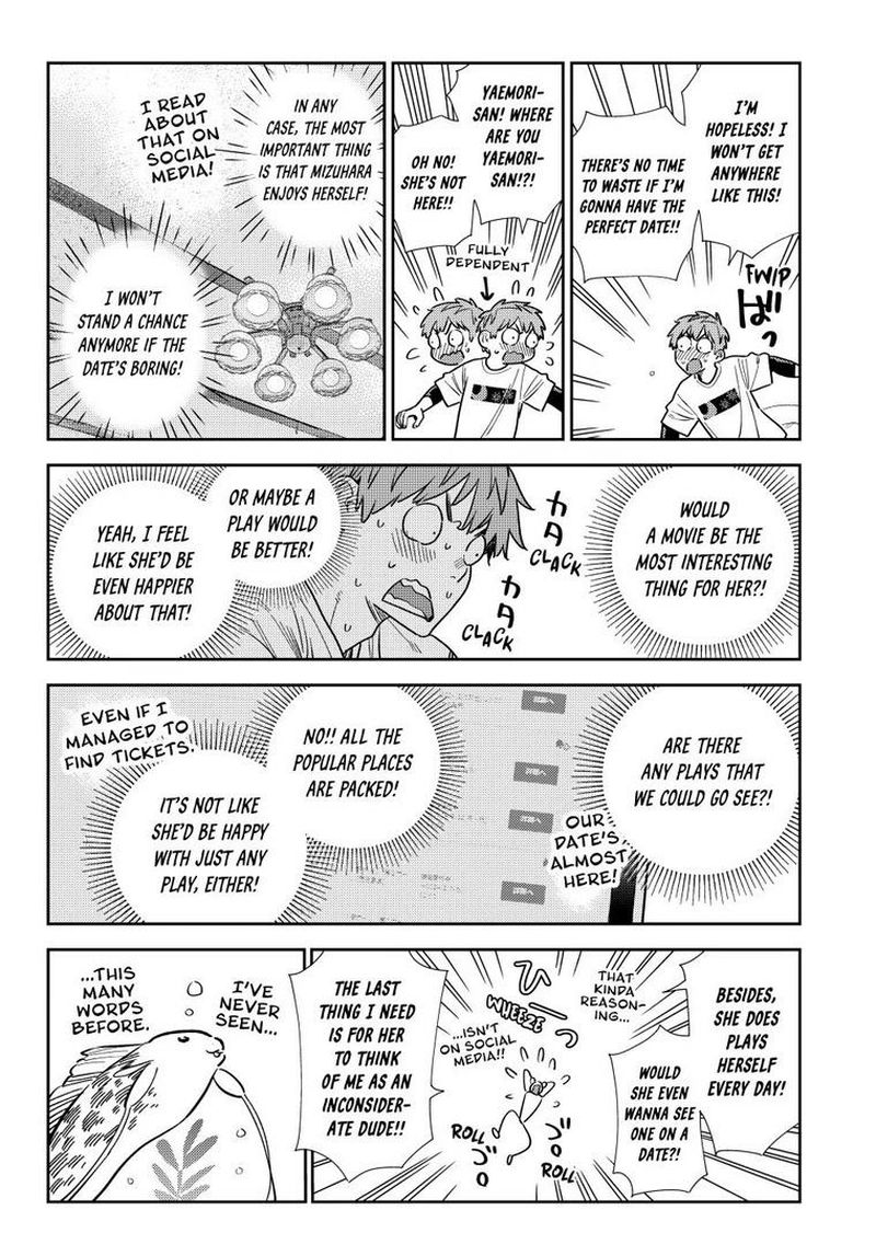 Kanojo, Okarishimasu Chapter 321 - Page 10