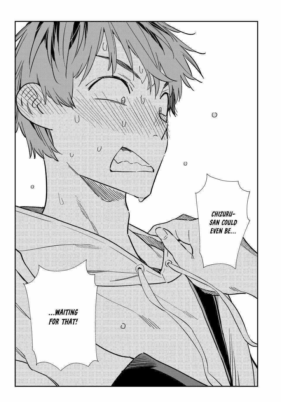 Kanojo, Okarishimasu Chapter 322 - Page 13