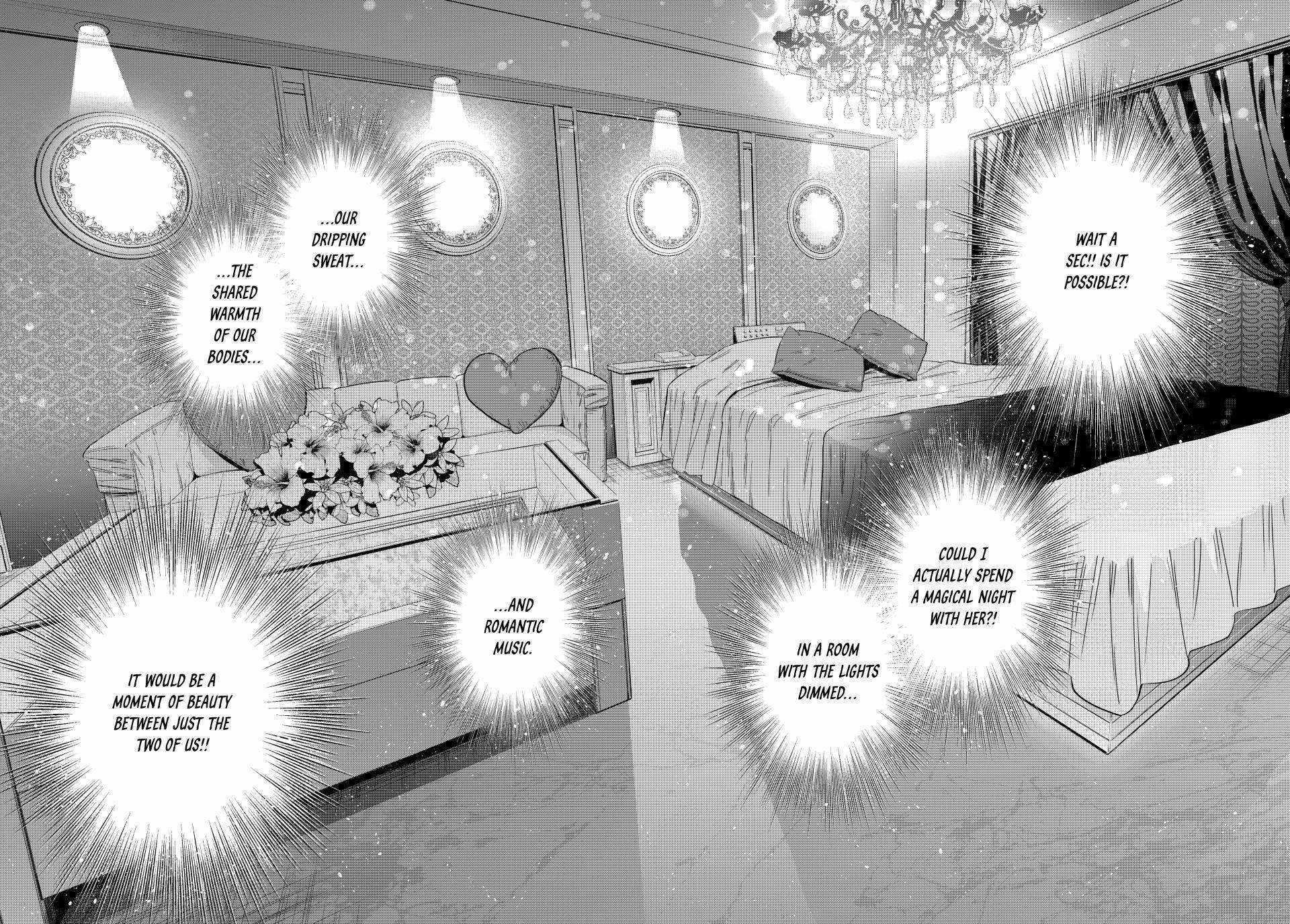 Kanojo, Okarishimasu Chapter 322 - Page 15