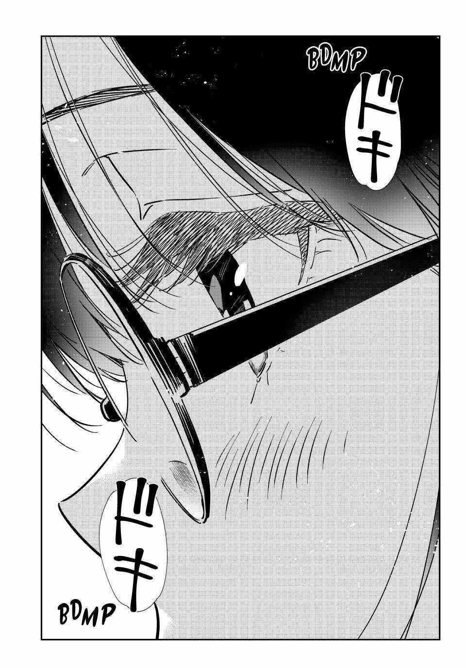 Kanojo, Okarishimasu Chapter 322 - Page 21