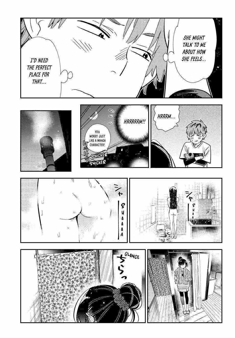 Kanojo, Okarishimasu Chapter 325 - Page 13