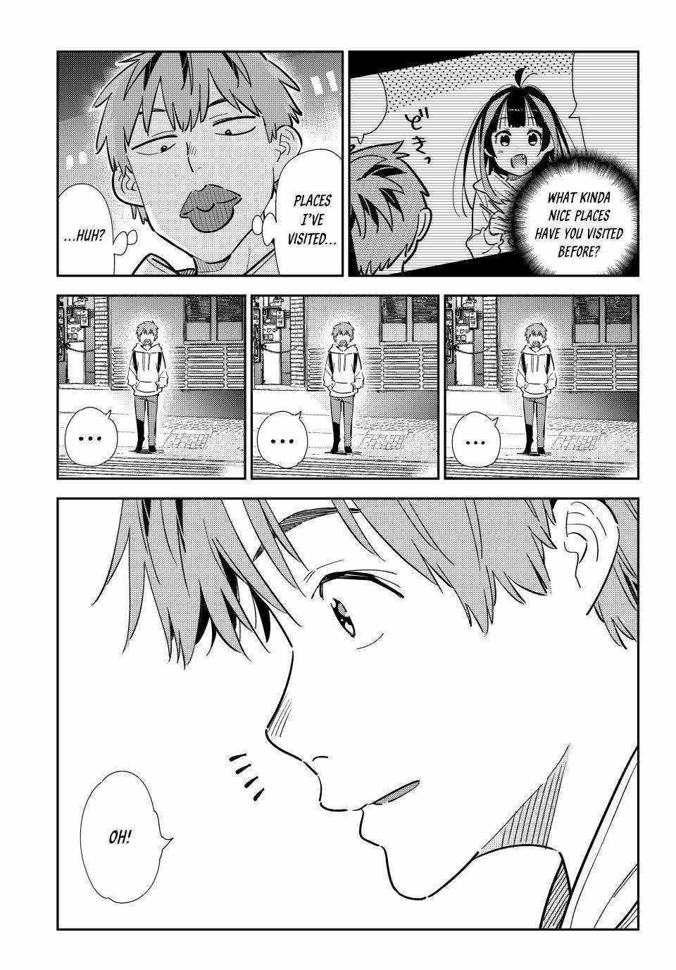 Kanojo, Okarishimasu Chapter 325 - Page 19