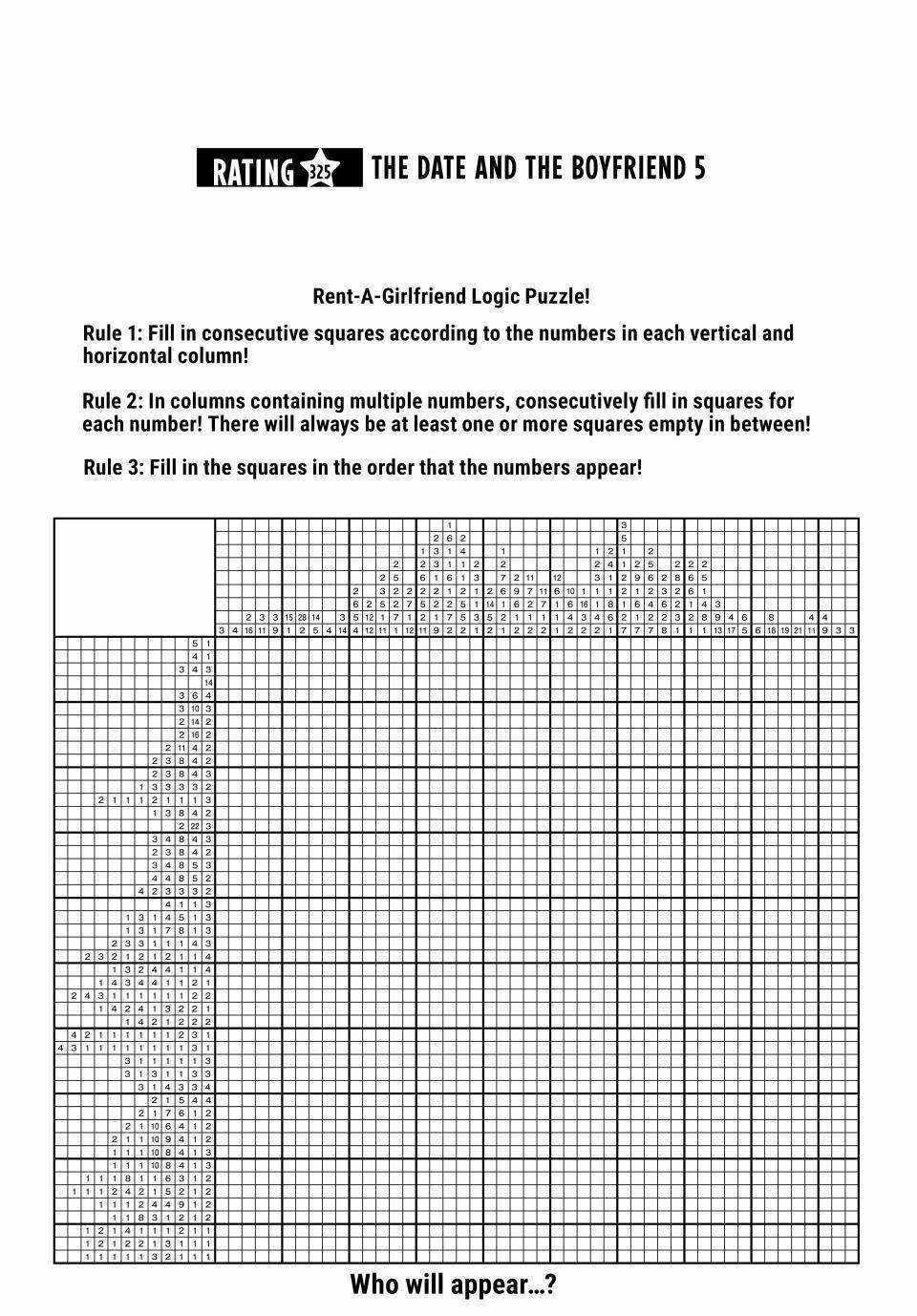 Kanojo, Okarishimasu Chapter 325 - Page 2