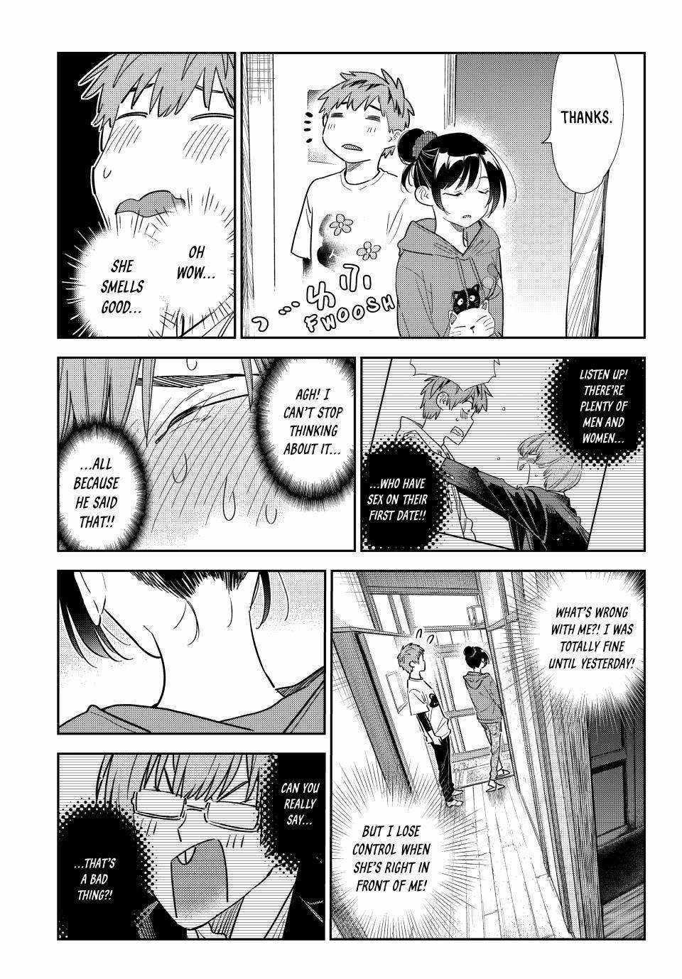 Kanojo, Okarishimasu Chapter 326 - Page 13