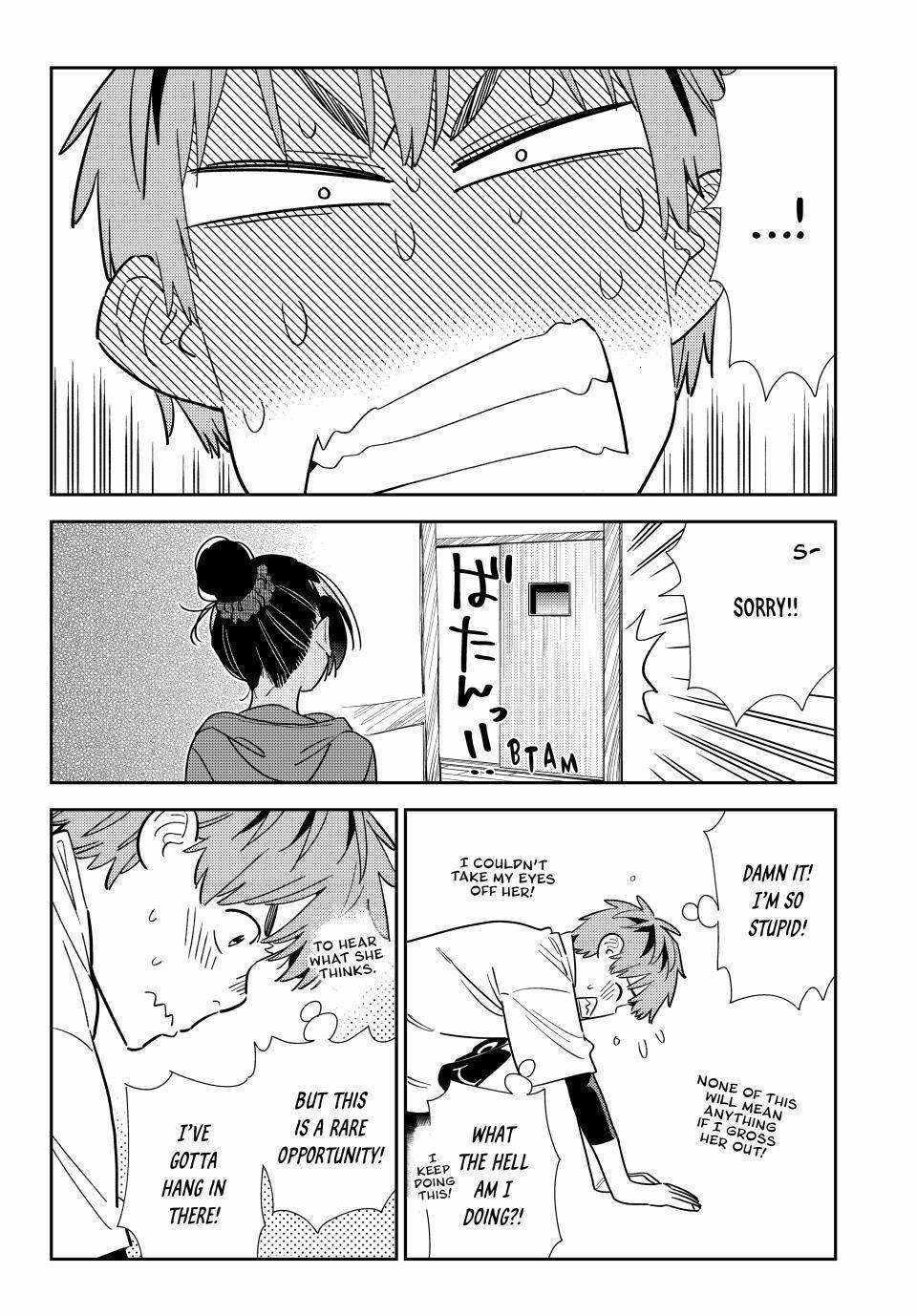 Kanojo, Okarishimasu Chapter 326 - Page 18