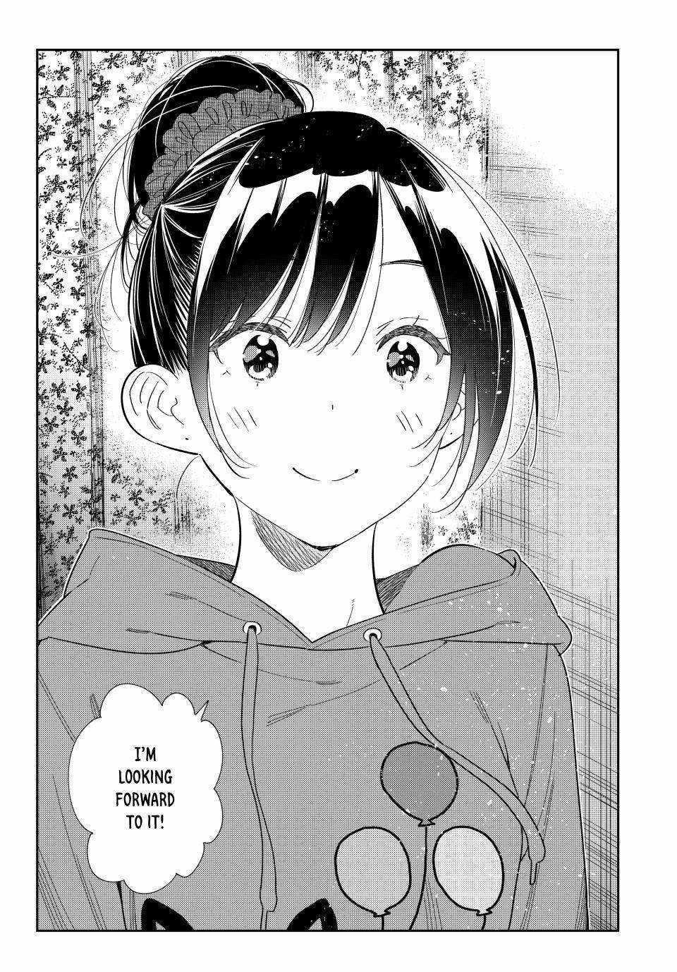 Kanojo, Okarishimasu Chapter 327 - Page 14