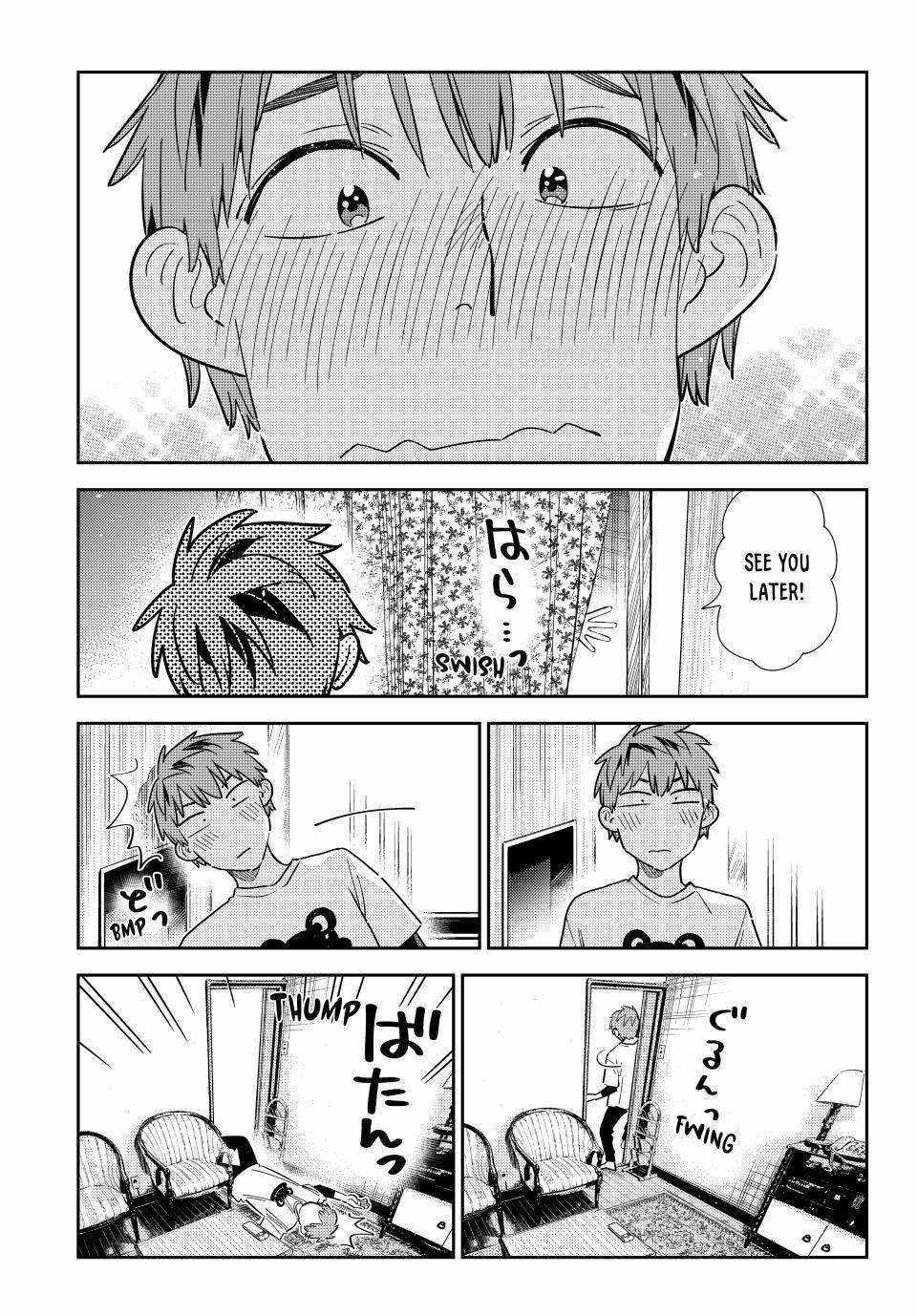 Kanojo, Okarishimasu Chapter 327 - Page 15