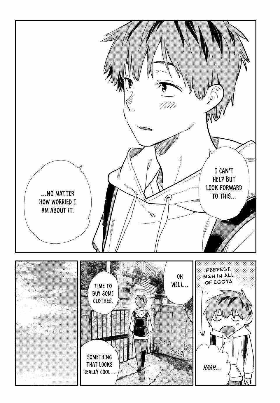 Kanojo, Okarishimasu Chapter 328 - Page 18