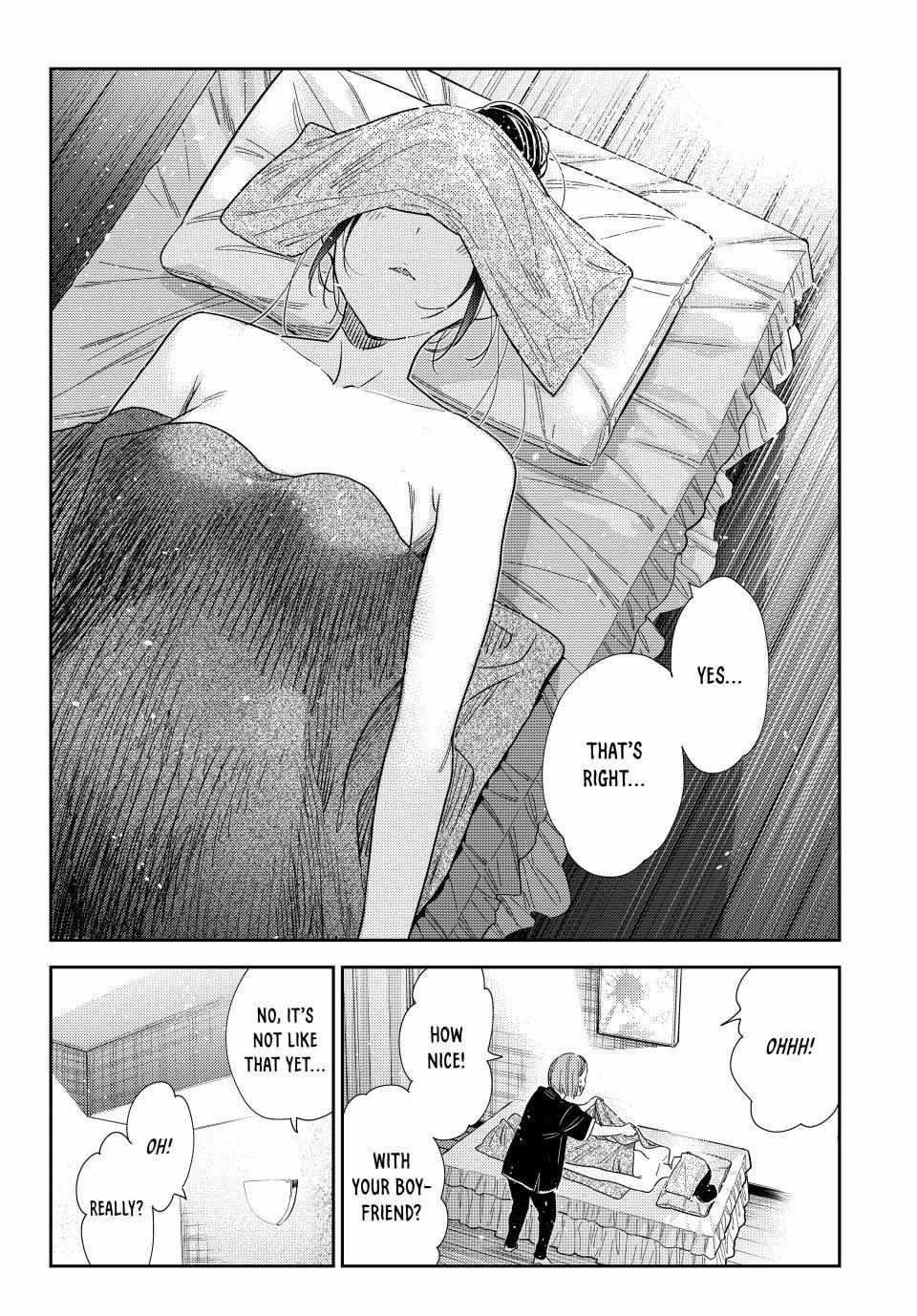 Kanojo, Okarishimasu Chapter 329 - Page 6