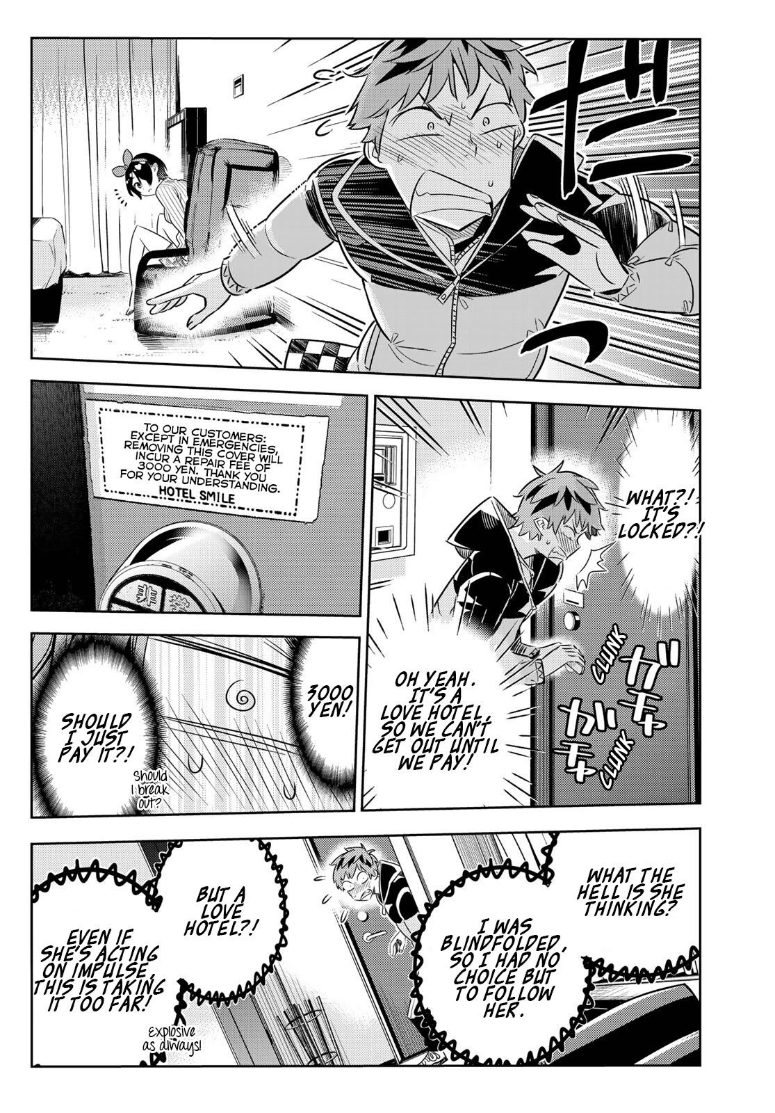 Kanojo, Okarishimasu Chapter 33 - Page 2