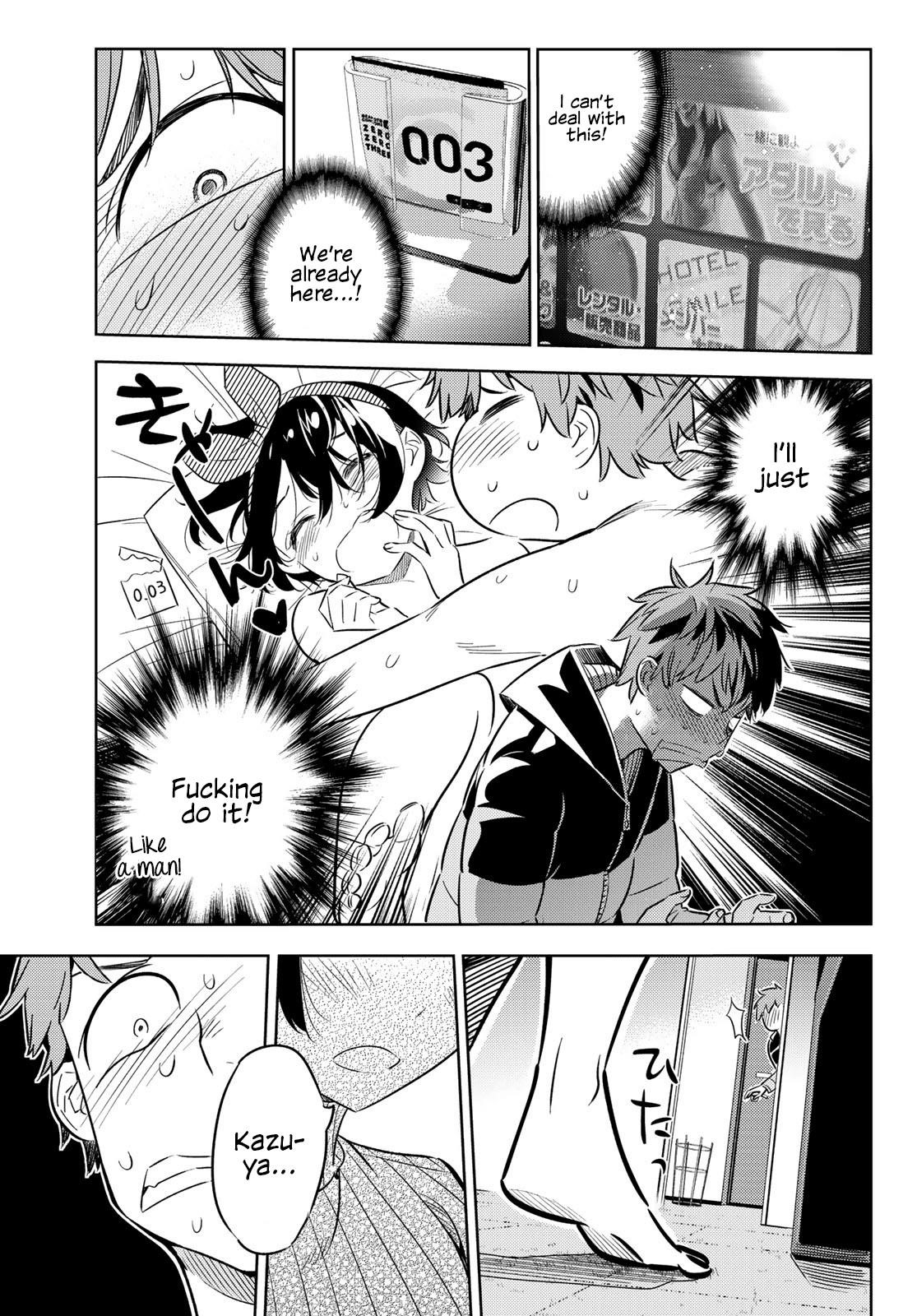 Kanojo, Okarishimasu Chapter 33 - Page 3