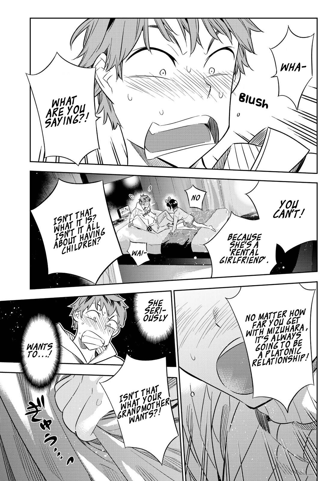 Kanojo, Okarishimasu Chapter 33 - Page 8