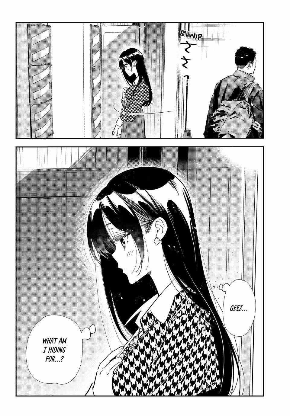 Kanojo, Okarishimasu Chapter 330 - Page 4