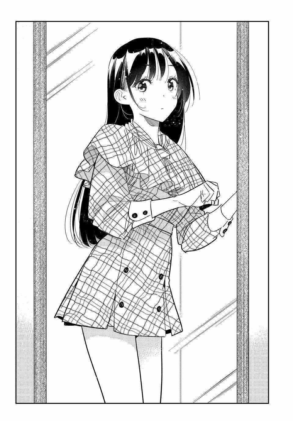 Kanojo, Okarishimasu Chapter 331 - Page 18