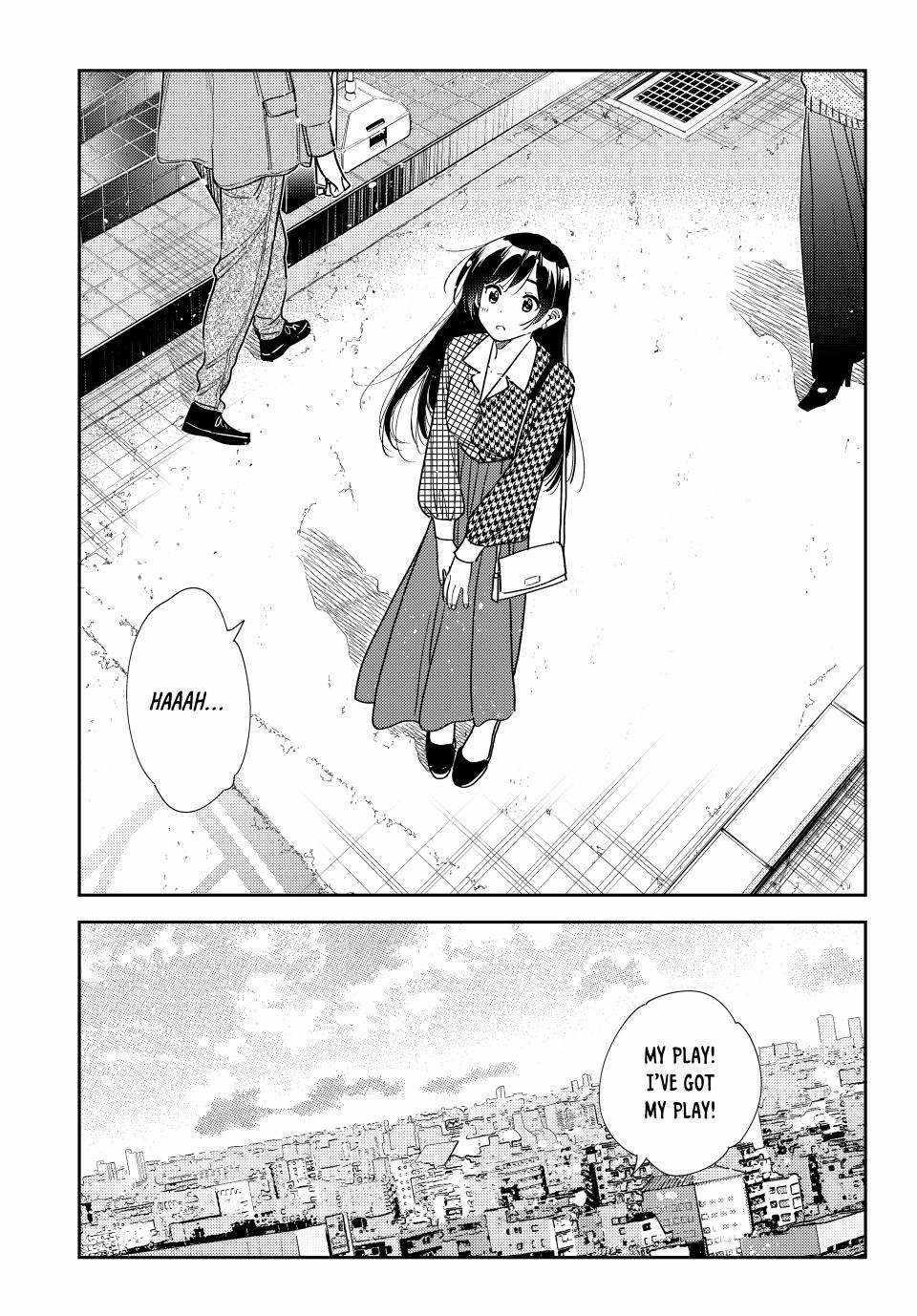 Kanojo, Okarishimasu Chapter 332 - Page 15