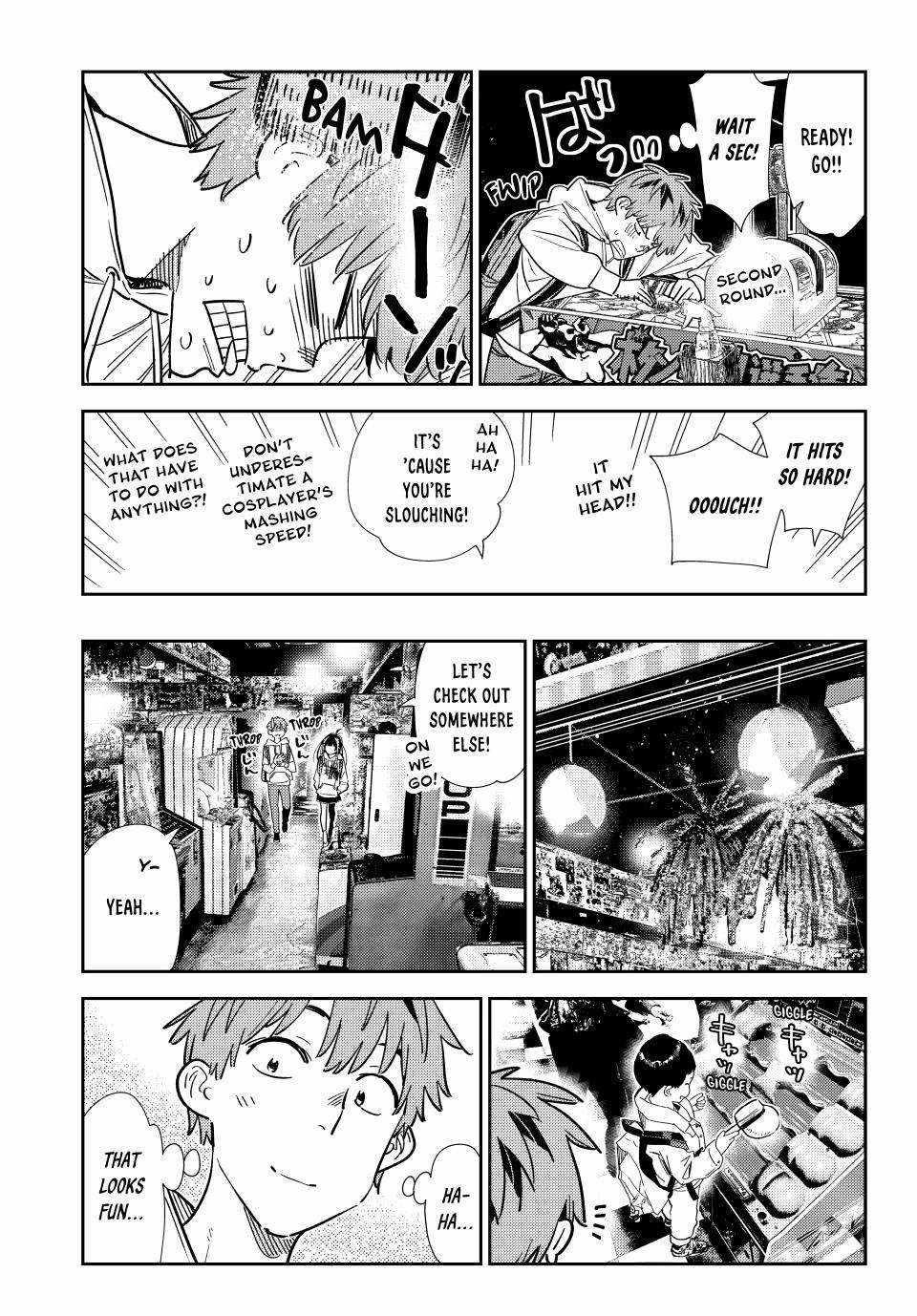 Kanojo, Okarishimasu Chapter 333 - Page 15