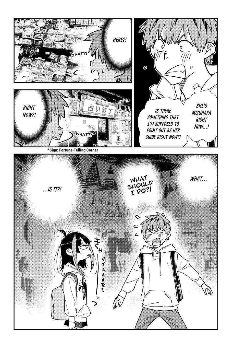 Kanojo, Okarishimasu Chapter 333 - Page 20