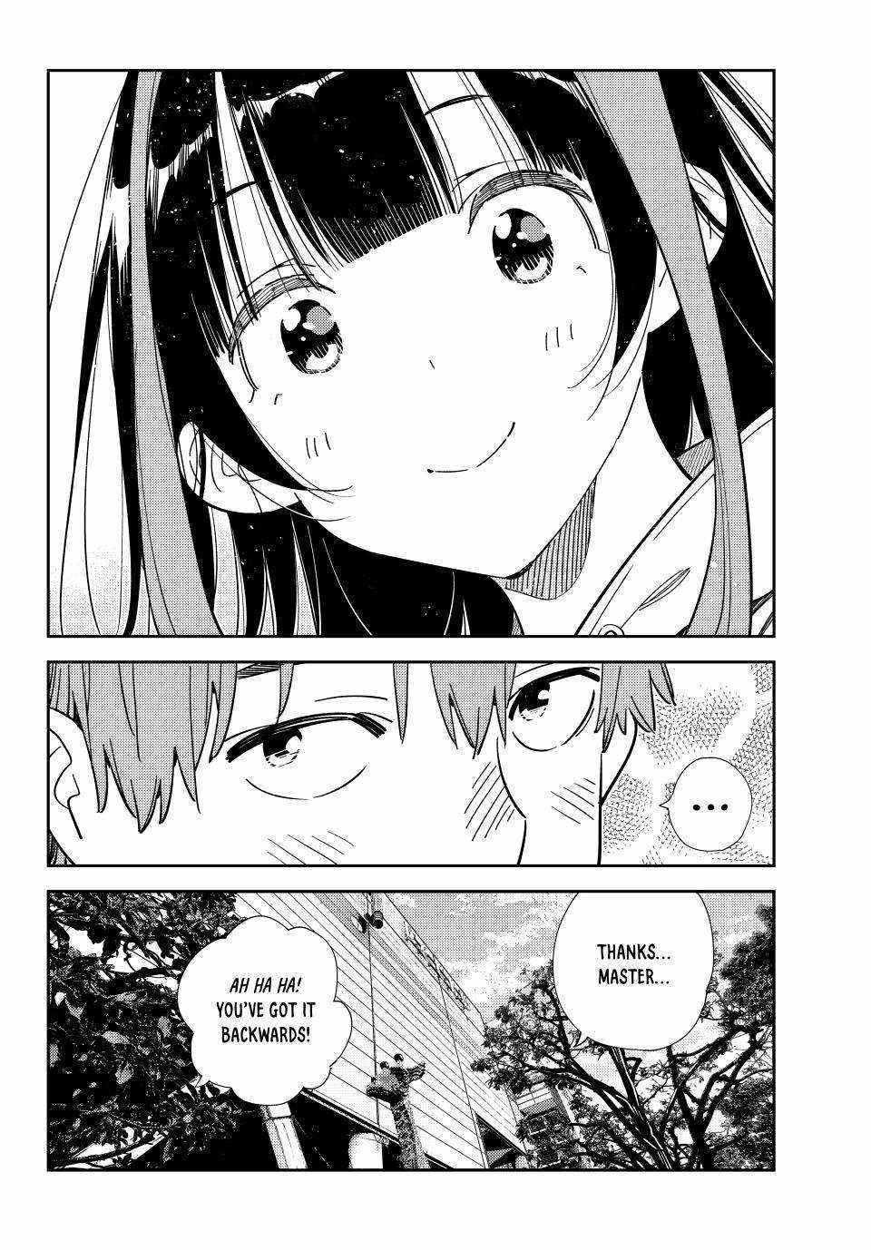 Kanojo, Okarishimasu Chapter 335 - Page 20