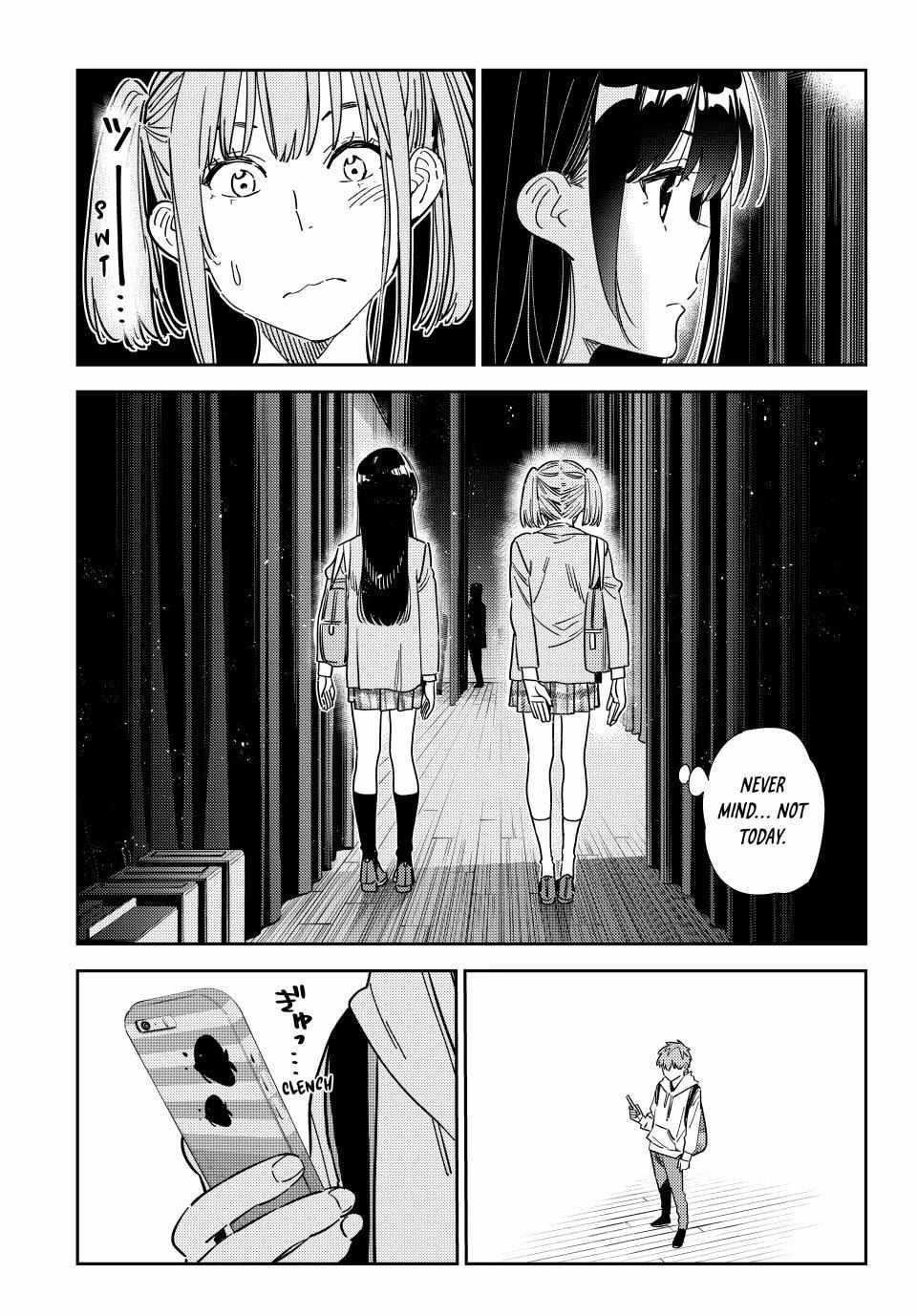 Kanojo, Okarishimasu Chapter 336 - Page 21