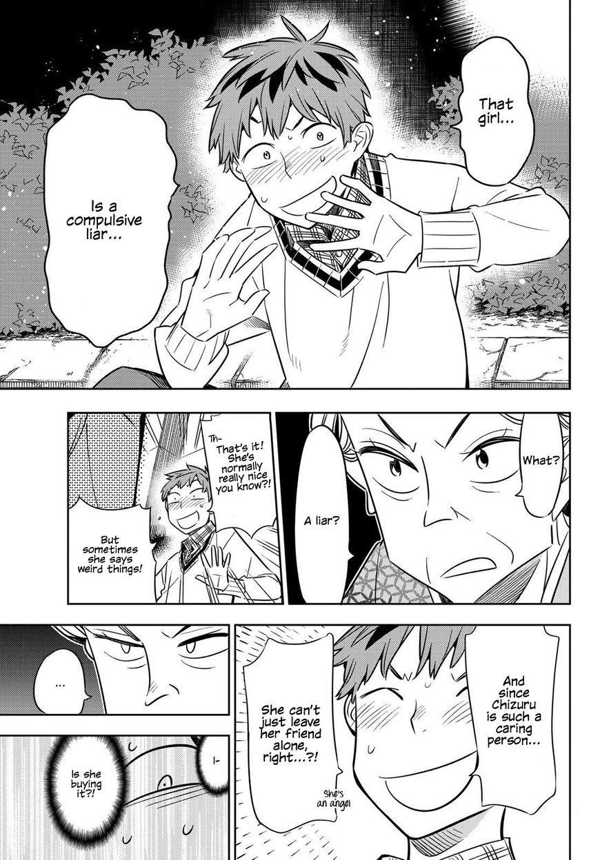 Kanojo, Okarishimasu Chapter 34 - Page 12