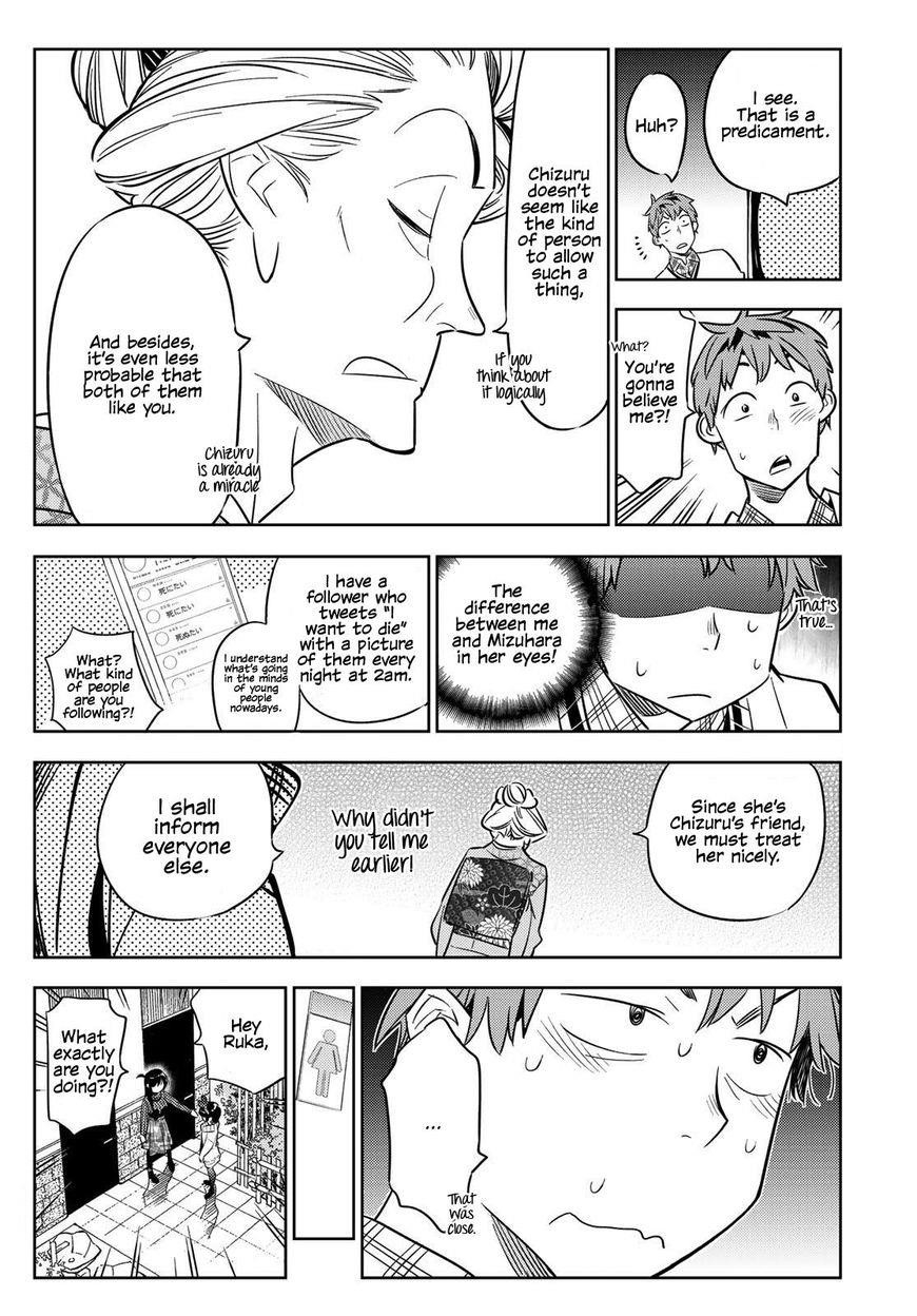 Kanojo, Okarishimasu Chapter 34 - Page 13