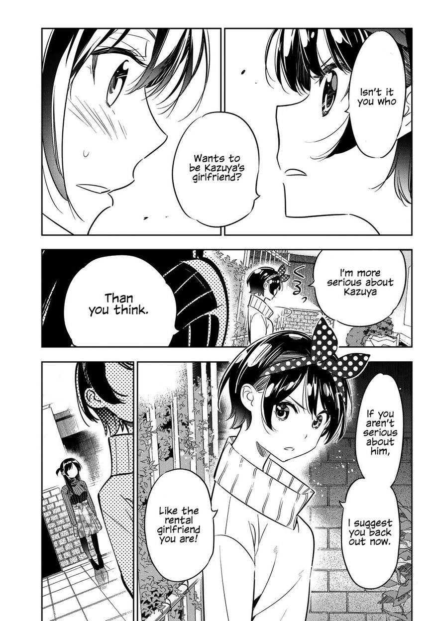 Kanojo, Okarishimasu Chapter 34 - Page 18