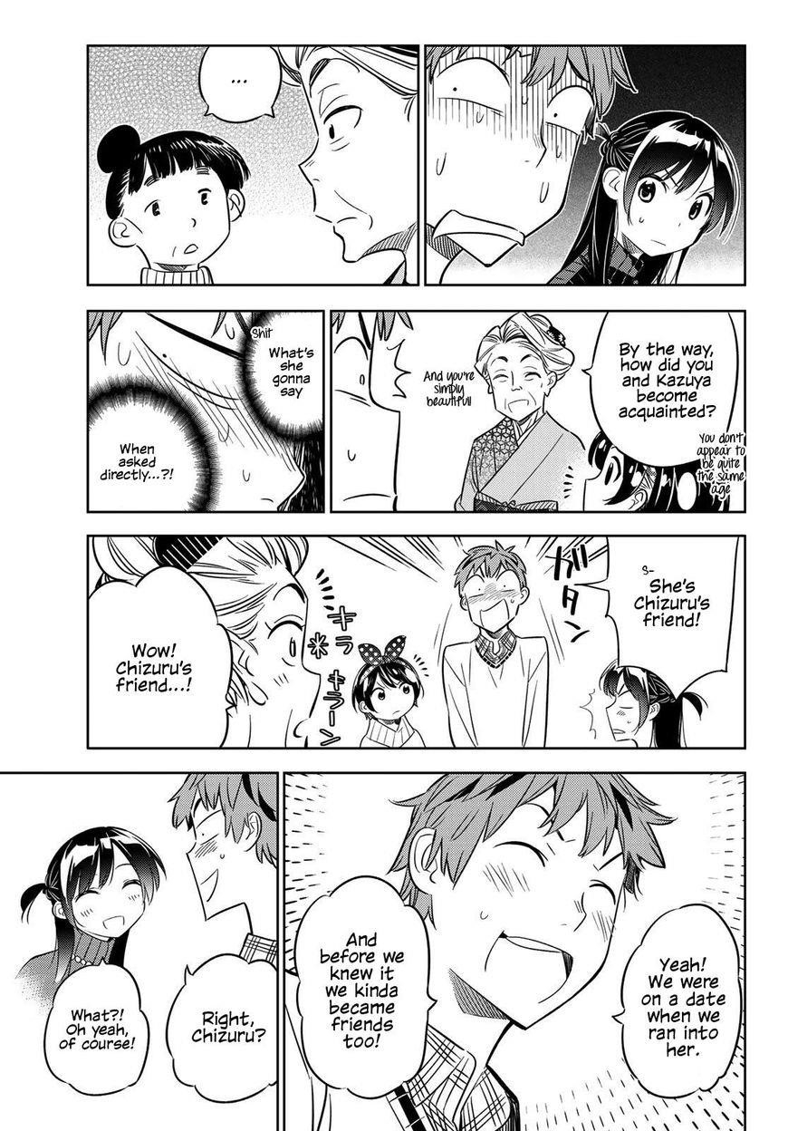 Kanojo, Okarishimasu Chapter 34 - Page 6