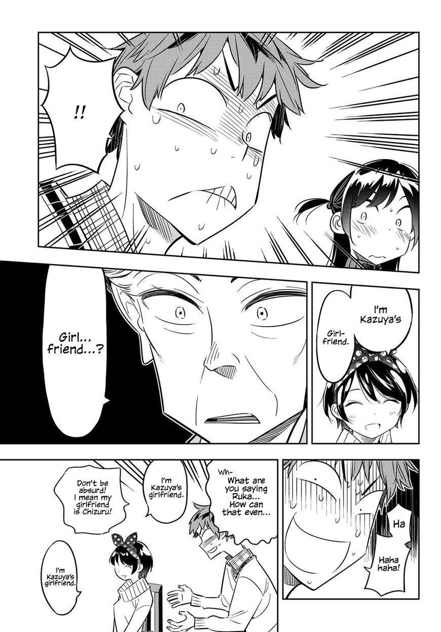 Kanojo, Okarishimasu Chapter 34 - Page 8